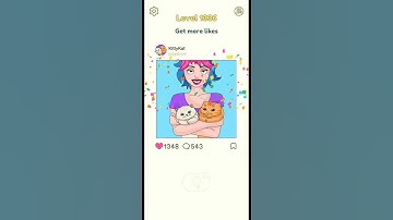 DOP 2 | Gameplay Delete One Part💥 -Solution and answer 🌀 Level 1336