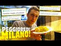 ABBIAMO CENATO NEL PEGGIOR RISTORANTE DI MILANO! con Leo e Terenas