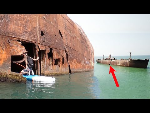 Video: Cum se numește epava plutitoare?