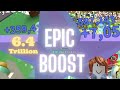 6.4T Epic White Hive Boost - Guiding Star + 6 Gummy Stars