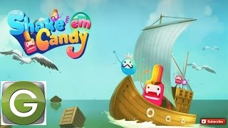 Shake Em Candy - Android Gameplay HD screenshot 4