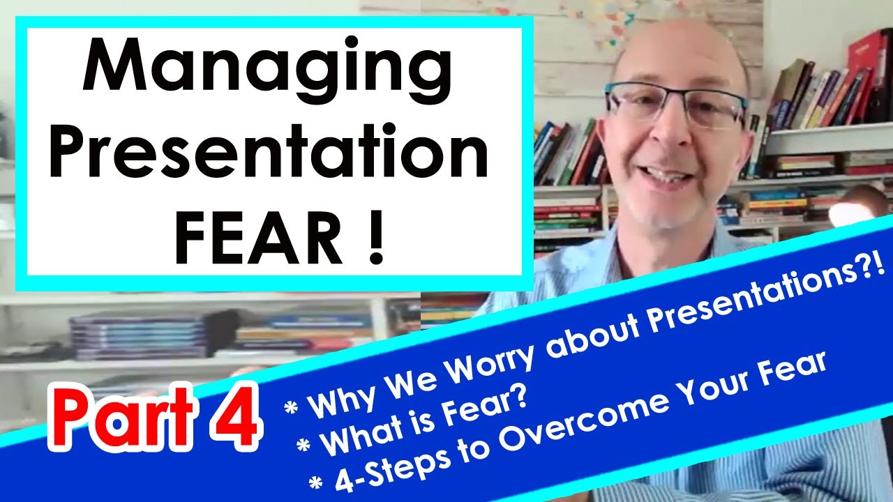 presentation fear youtube