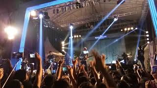 KONSER NOAH DI MEDAN - SEPERTI KEMARIN