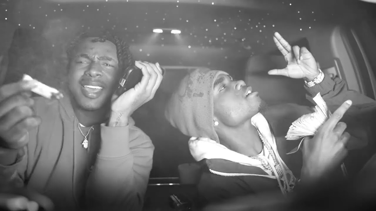 BJ BANDZZ - Baby Glitch (Official Music Video)