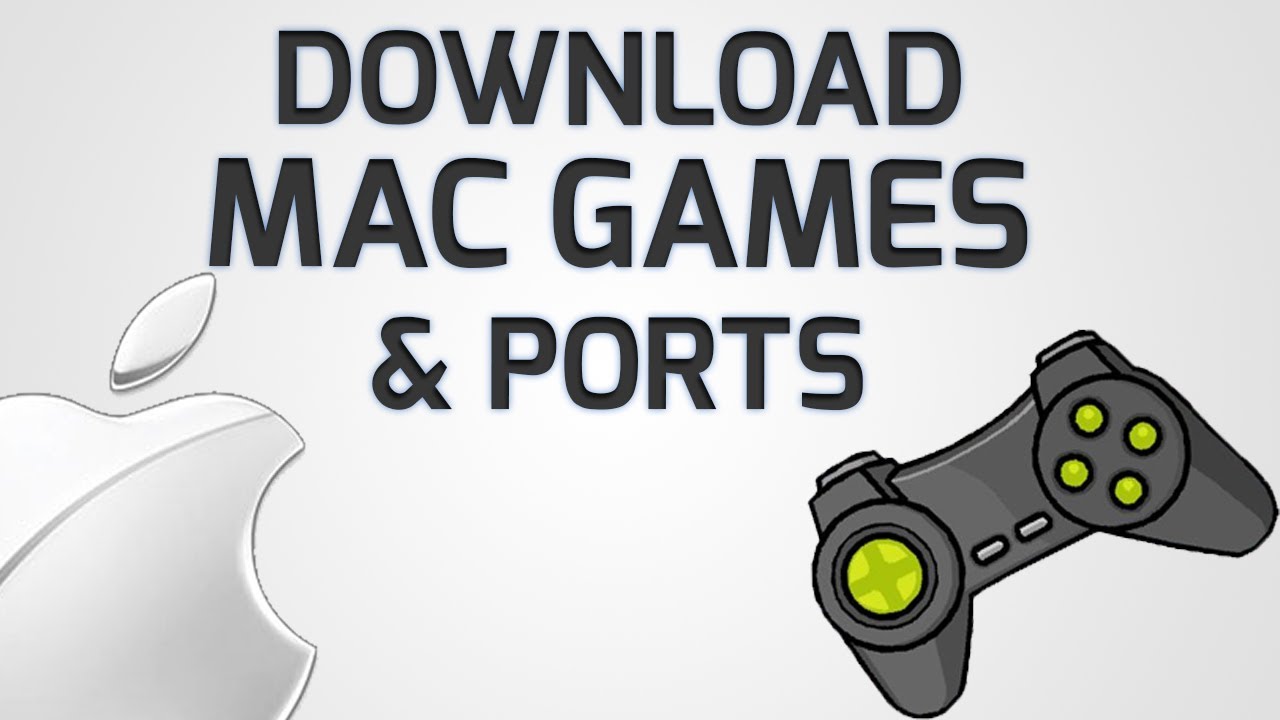 Mac games free to public