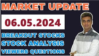 06.05.2024 Share Market Update| Stock Analysis, Results, Dividends and Important Data |MMM|TAMIL