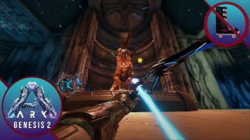 Alpha Code Red Solo! Defeating The Experimental Giga Once And For All! | Ark Ascensions Ep.136