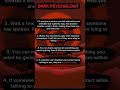 psychology facts #shorts #psychology #manipulation #shortsfeed #love shorts