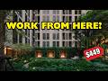 This $449 Bangkok Condo Was BUILT for Remote Workers