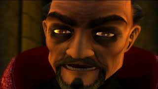 Broken Sword 3 The Sleeping Dragon - intro - opening - cinematic - cutscene