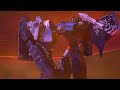 Megatron and Starscream | Transformers War For Cybertron - Kingdom