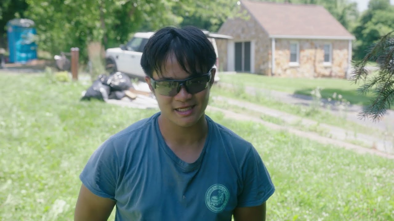 WorkCamp 2025 - Tuesday Video - YouTube