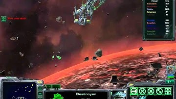 SC2 FFS Event 21 Game 8 Part 1/2 (Star Battle)