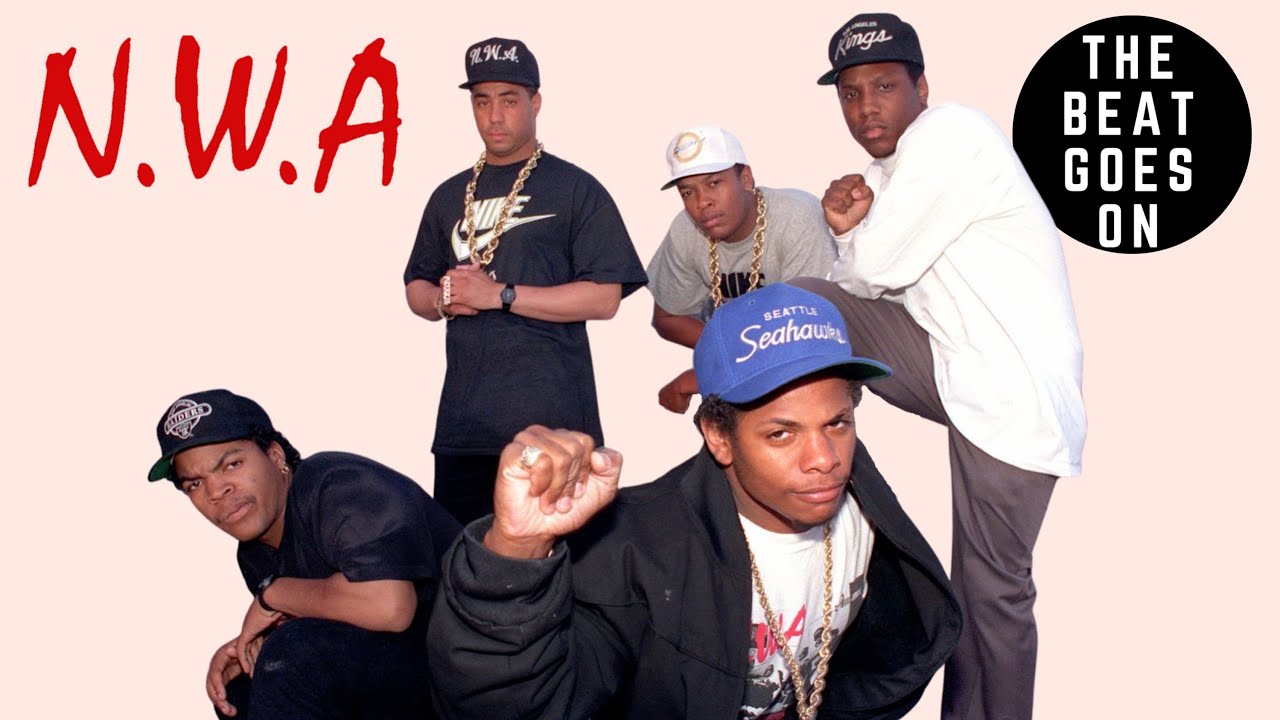 ⁣A Brief History of N.W.A.