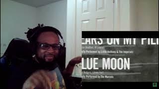New Edition - Under The Blue Moon (1986) -  An Album Retrospective REACTION by T-BEAR #NE40