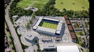 Club Update | Stadium Development