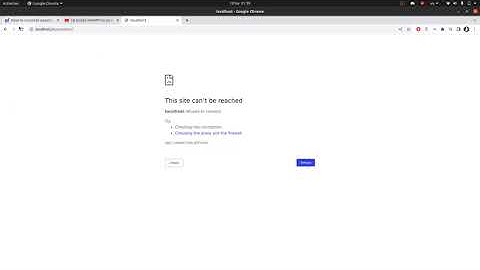 Install XAMPP on your Ubuntu 22.04  without errors | PHP | phpMyAdmin | Apache2 |