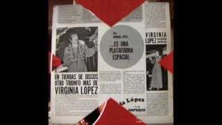 Video thumbnail of "OSITO DE FELPA  - VIRGINIA LÓPEZ"