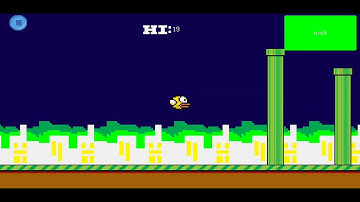 Pocket Game Developer - Flappy Bird