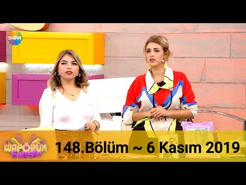 Kuaförüm Sensin 148. Bölüm | 6 Kasım 2019