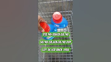 💸 How I Get What I Need FREE at CVS Using ECBs!