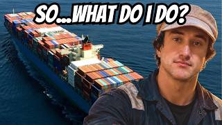 What Do I Even Do in the Merchant Marine?