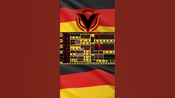 Thumbnail of VITAL vst SKIN - German flag theme #howto #vital #skin