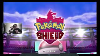 3/9/21: Pokemon Shield (Session 2)