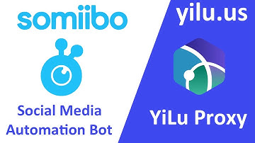 How to use Somiibo with YiLu Socks5 Proxy - yilu.us