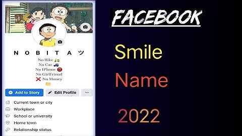 How to Make Smile Name Account 2022..!? Facebook Name style change....!? Advanced Facebook Help