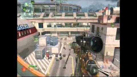 Mw2: Modded Trickshot Lobby Part 2