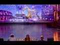 Andrea Capoeira - Incroyable Talent 2012
