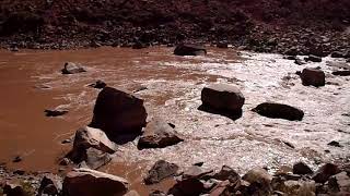 Cataract Canyon - Rapid 15 - 3400 cfs