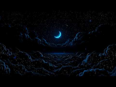 99% Sleep Hypnosis For Deep Rest (No Ads) Melatonin Release, Increase Deep Sleep | Goodbye Insomnia