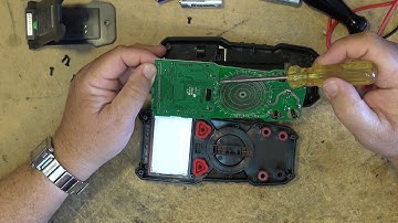 Dr Meter PM18 Multimeter Tear Down