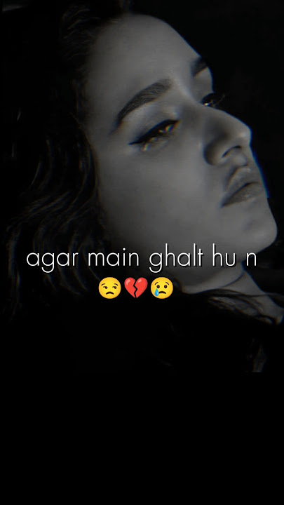 Bewafa shayari | 💔 Sad song | Heart broken 💔| WhatsApp status video #love #viral #shorts