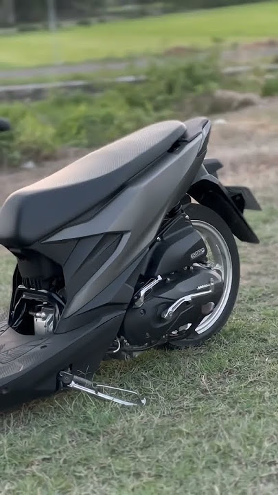 modifikasi beat deluxe simpel tapi ganteng dana pelajar 🔥