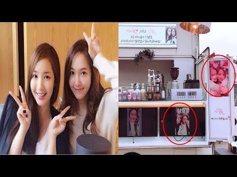 Park Min Young Pamer Truk Kopi Kiriman Jessica, Fans 