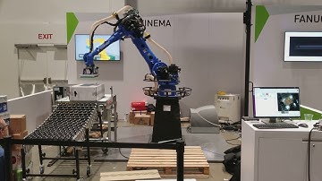 Kinema Systems AI-Drive Packing Technology