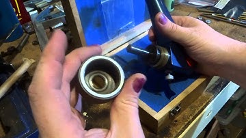 a quick look at my bowers machine scope