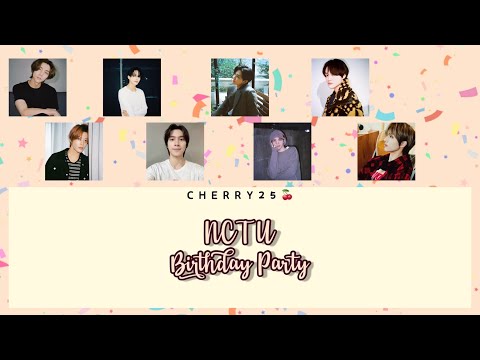 【認聲韓繁中字】NCT U(엔시티 유) - Birthday Party
