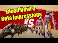 Blood Bowl 3 Beta First Impressions (The Good and the Bad)