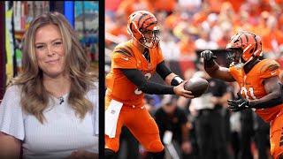 Gauging Bengals chances vs. Chiefs in Week 2 | 'GMFB'