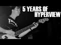 TITLE FIGHT'S Ned Russin Talks 5 Years of HYPERVIEW