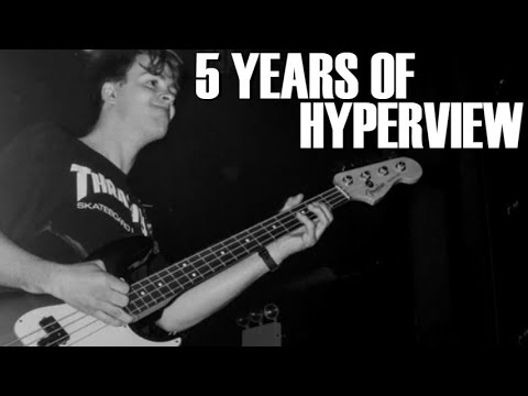 TITLE FIGHT'S Ned Russin Talks 5 Years of HYPERVIEW