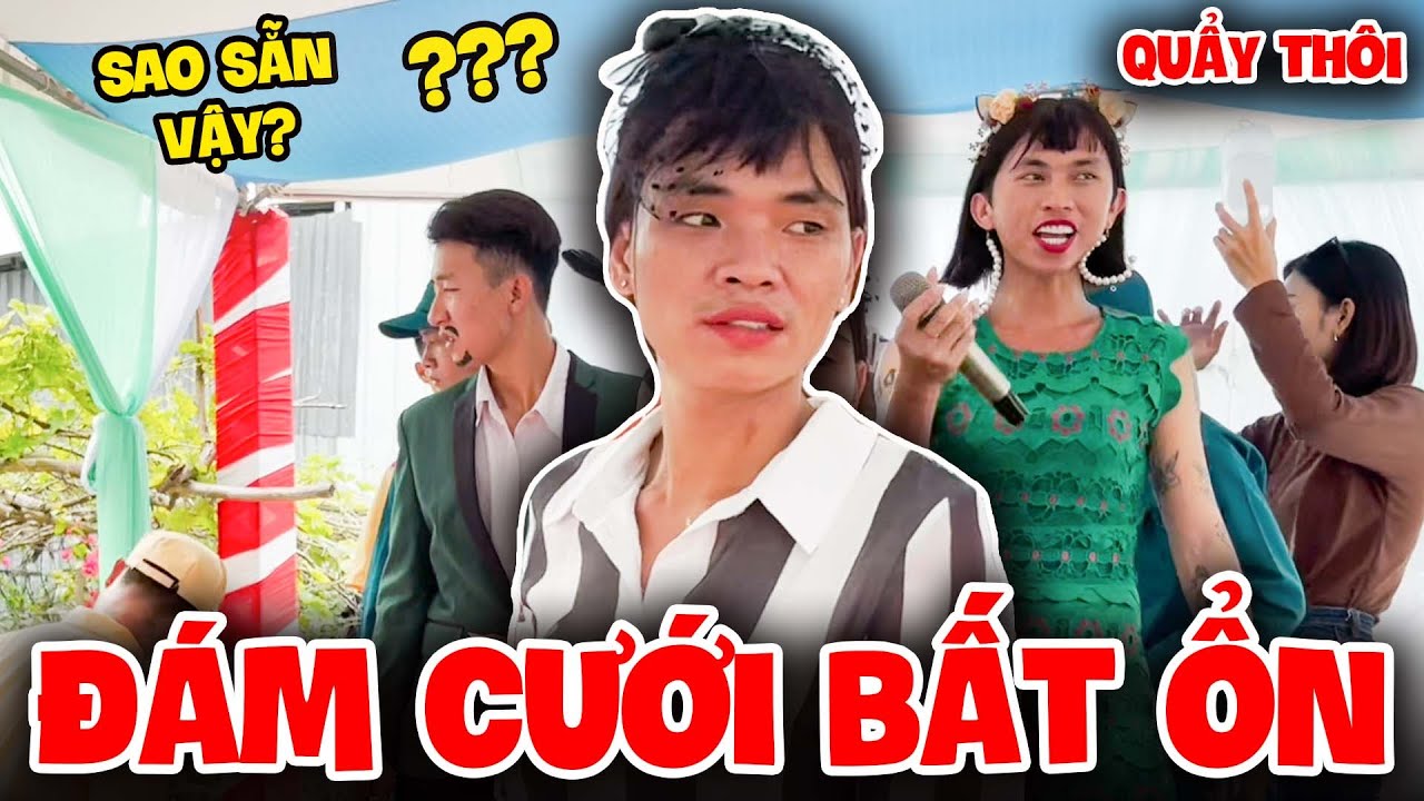 Đi Hỏi Cưới Cho Con Trai ,Thúy Liễu Bất Ngờ Vì Nhà Gái Tổ Chức Theo Kiểu Độc Lạ | Tủn Cùi Bắp