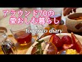 夫の健康診断目前/腎臓を労わる食事/野菜たっぷり朝ごはん
