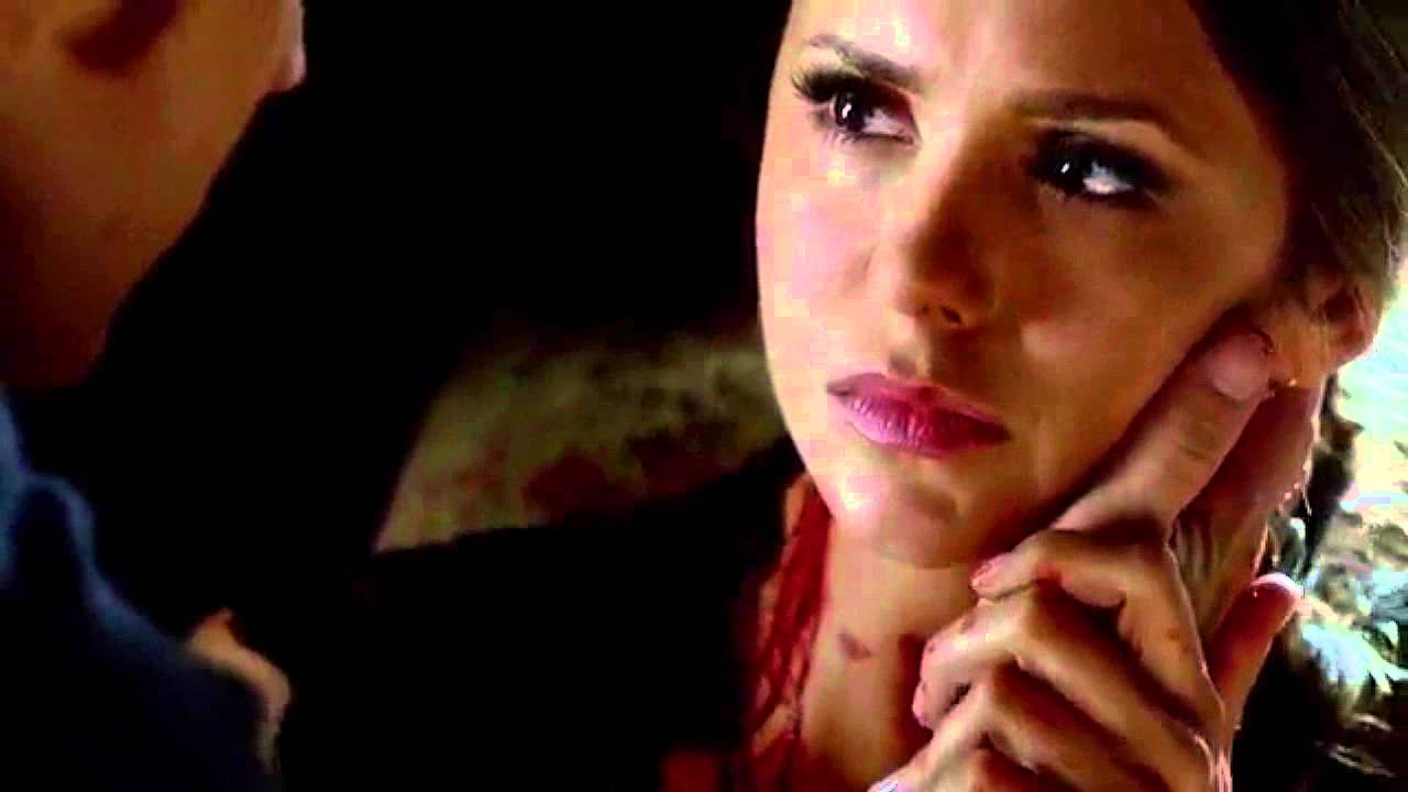 [Stefan & Elena] - Ты больше не моя