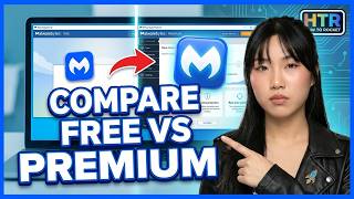 How Good Is Malwarebytes Premium Compared to Free?
