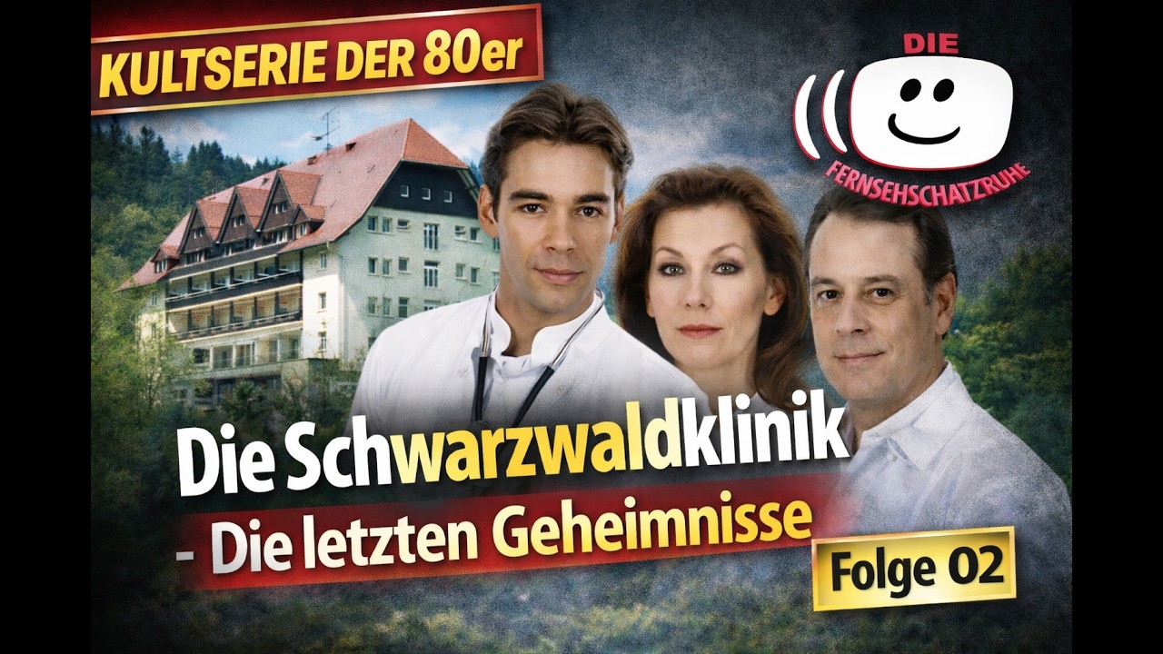 Kult! Die Schwarzwaldklinik - die letzten Geheimnisse Folge 02